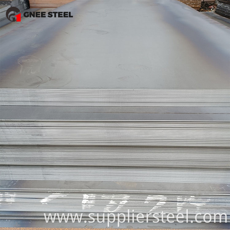 Shipbuilding Steel Plate